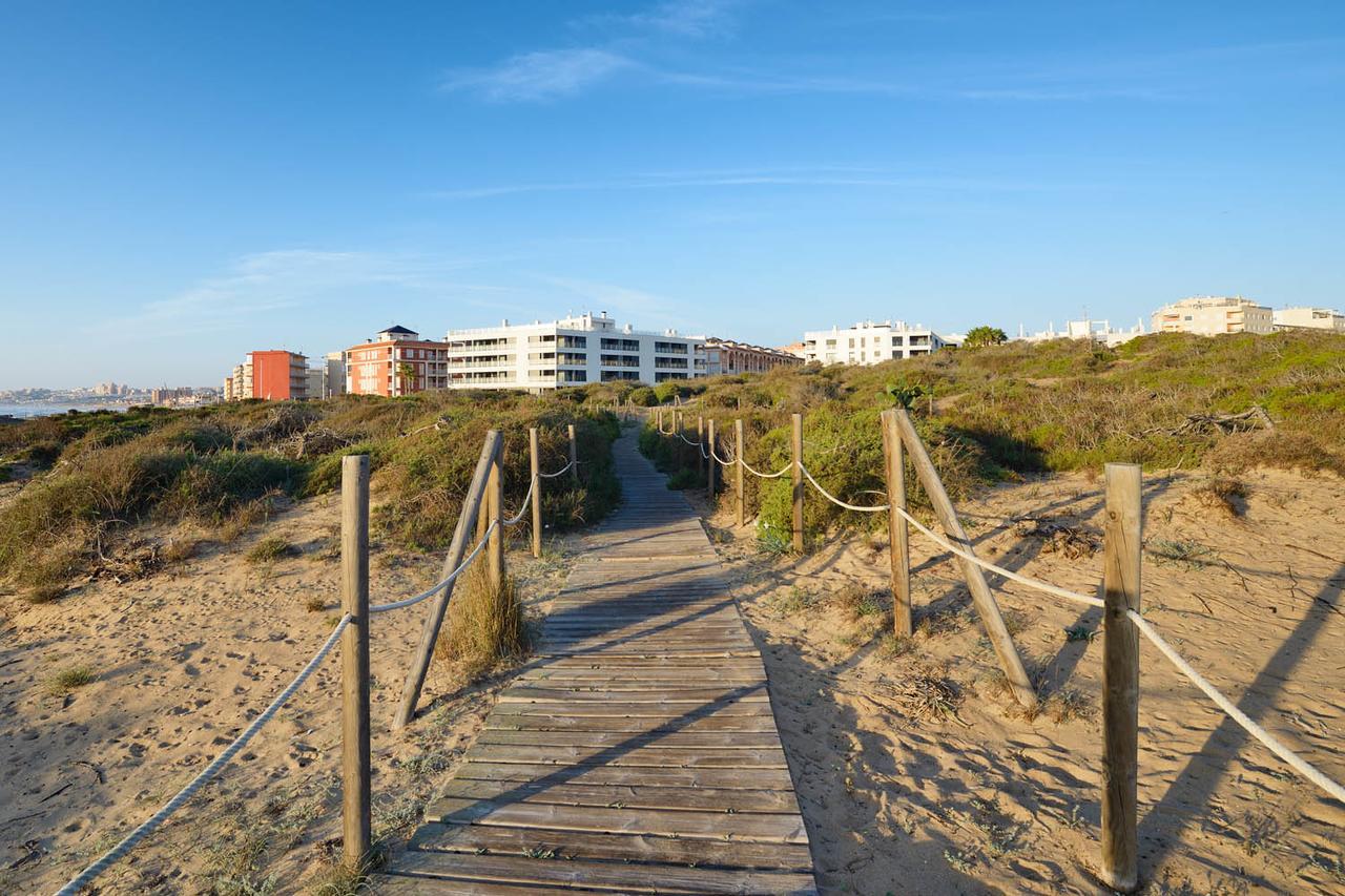 Our-Place Pinada Beach Ref 4545 La Mata (Torrevieja) Exterior photo